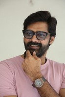 Hero Naveen Chandra Interview Photos